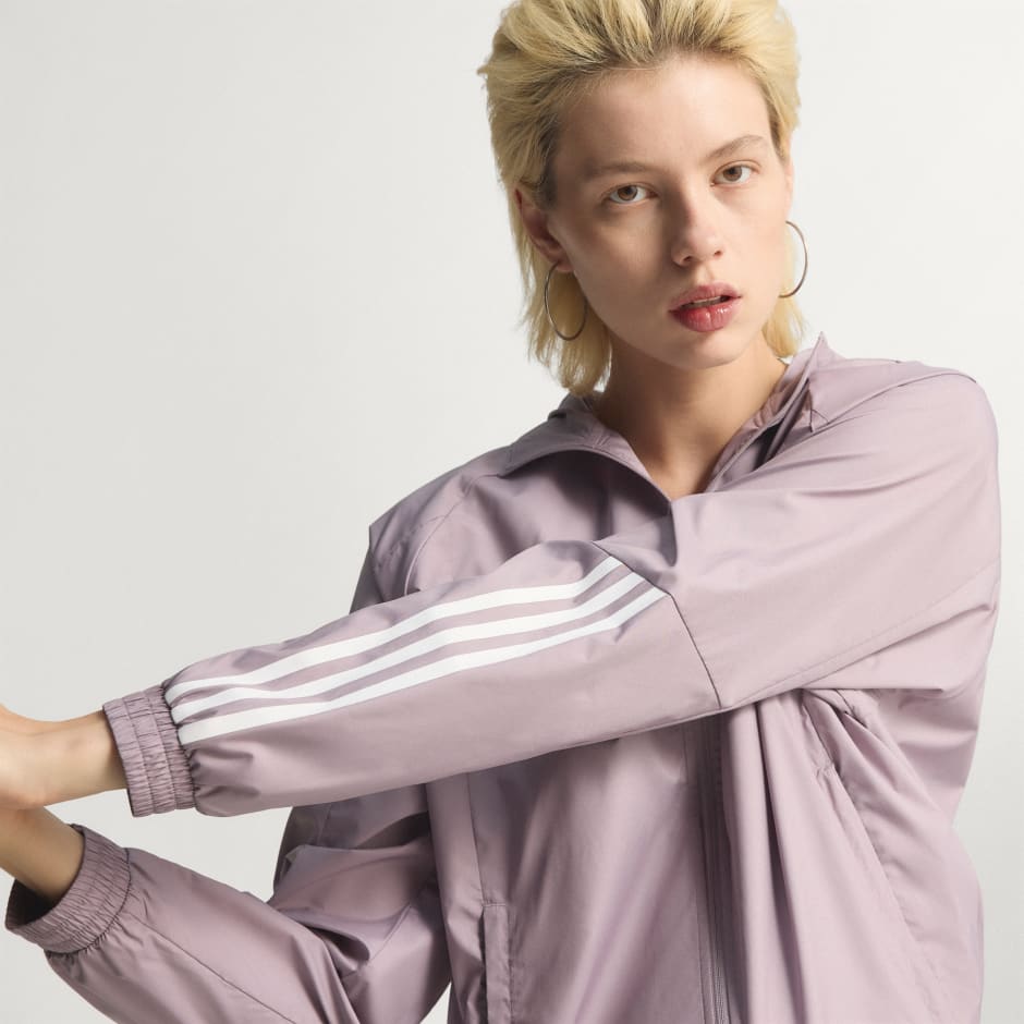 WIND.RDY Hyperglam Windbreaker