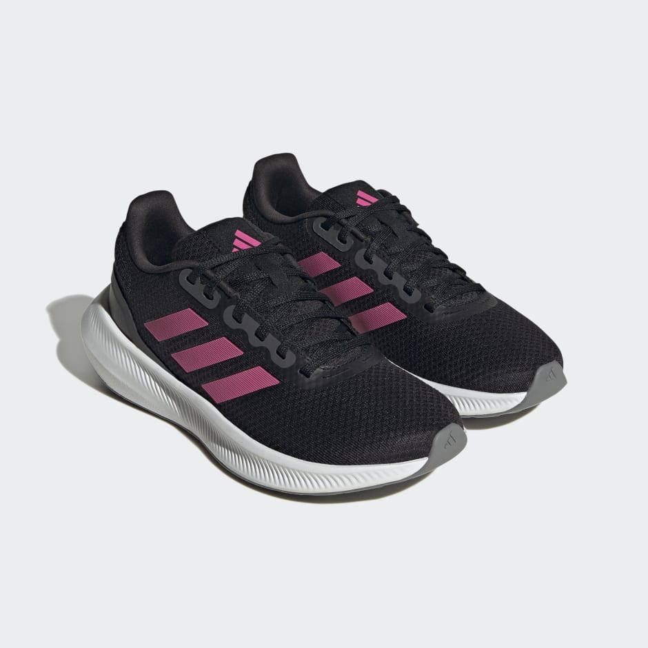 Women's Shoes - Runfalcon 3.0 Shoes - Black | adidas Egypt