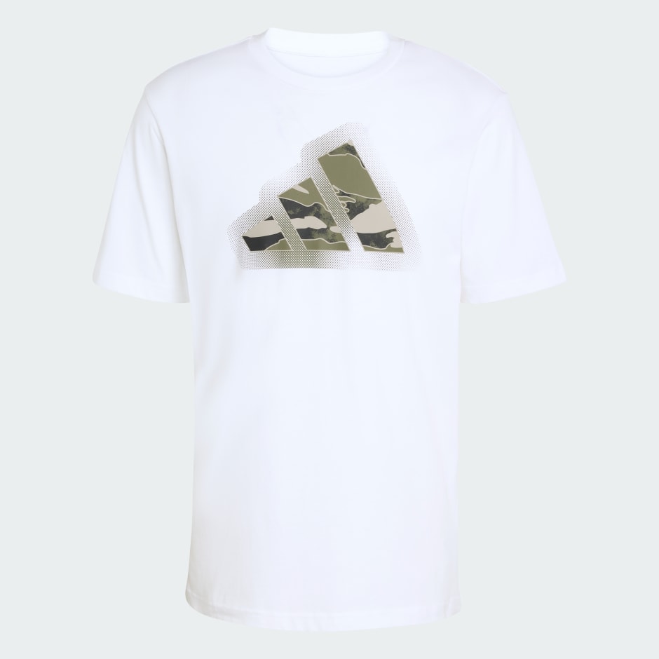 CAMO MODERN LOGO GRAPHIC T-SHIRT
