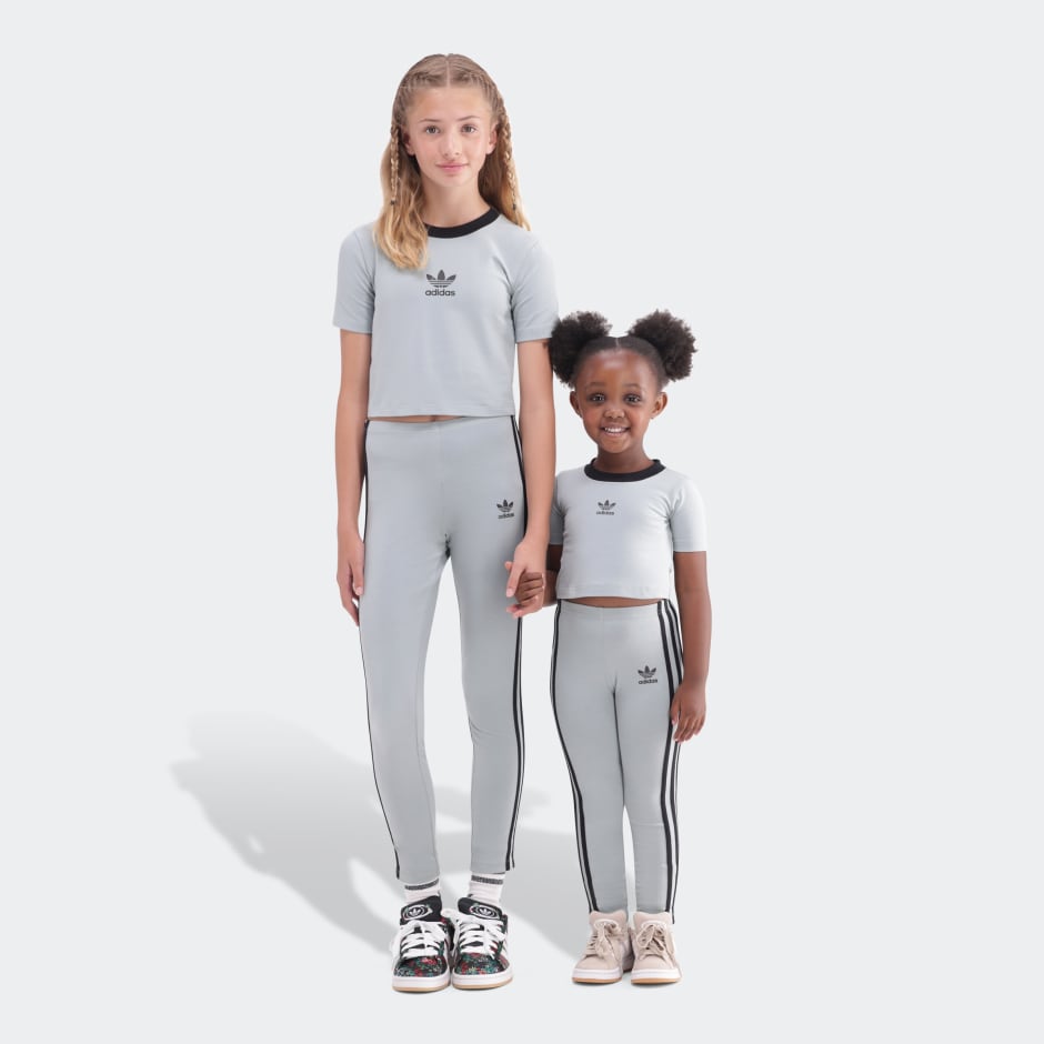 Tight Mini Rib T-Shirt