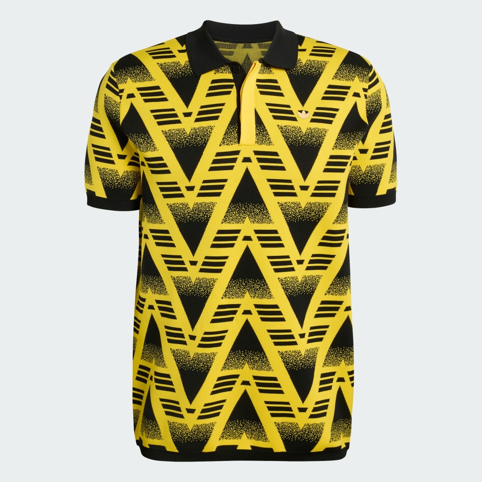 TRICOU POLO TRICOTAT BRUISED BANANA FULLY FASHION