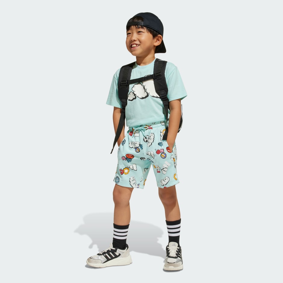 Seasonal Essentials Fun Tee Set Kids
