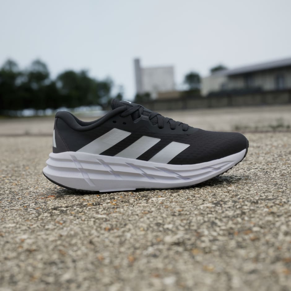 adidas Adistar 3 Shoes - Black | adidas LK