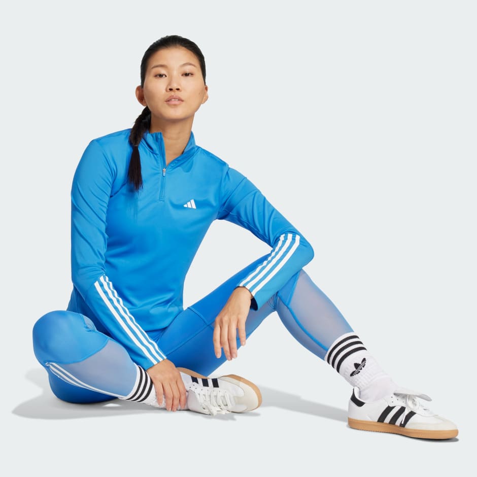 Hyperglam Training Quarter-Zip Track Top