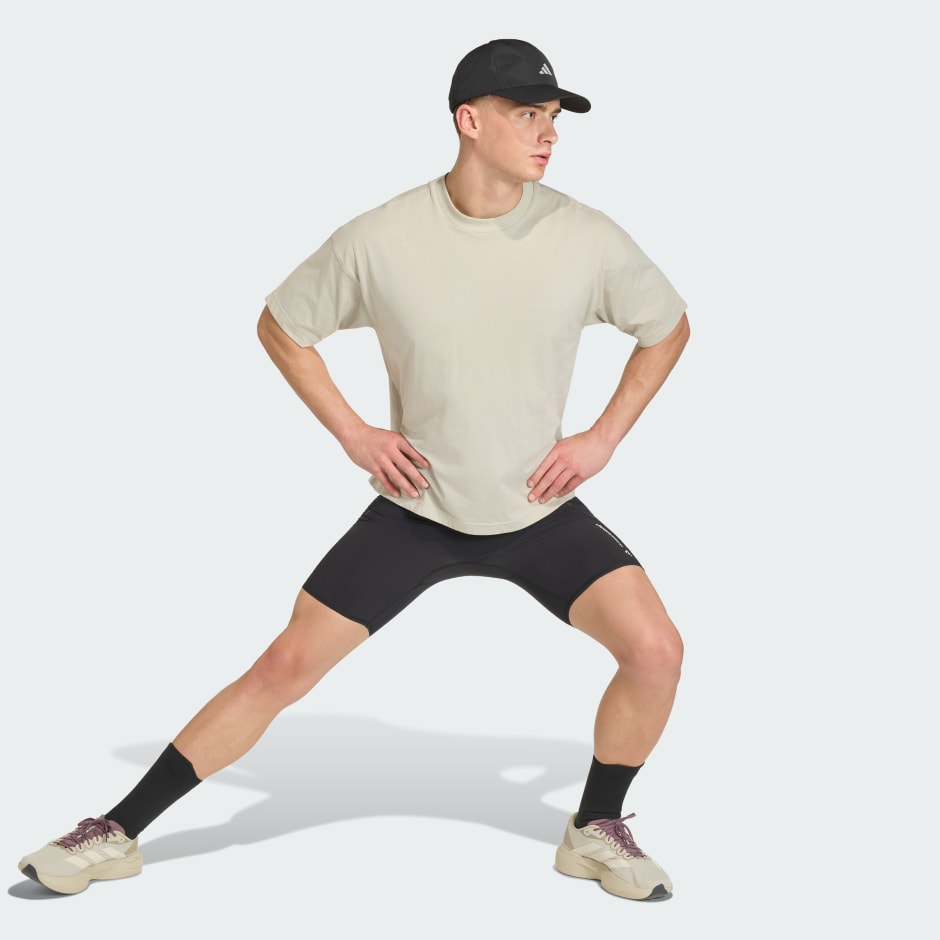 Adi365 H.Koumori Running Tee (Gender Neutral)