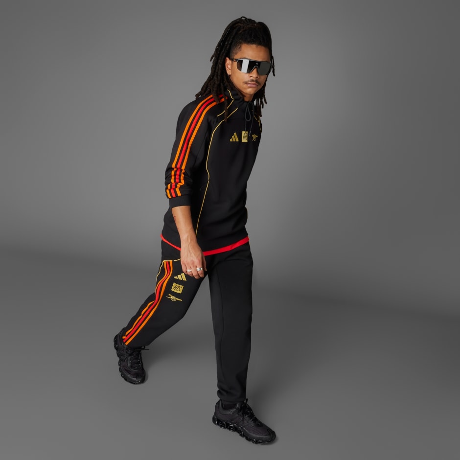 Hanorac din tricot dublu Arsenal x NTS UBP