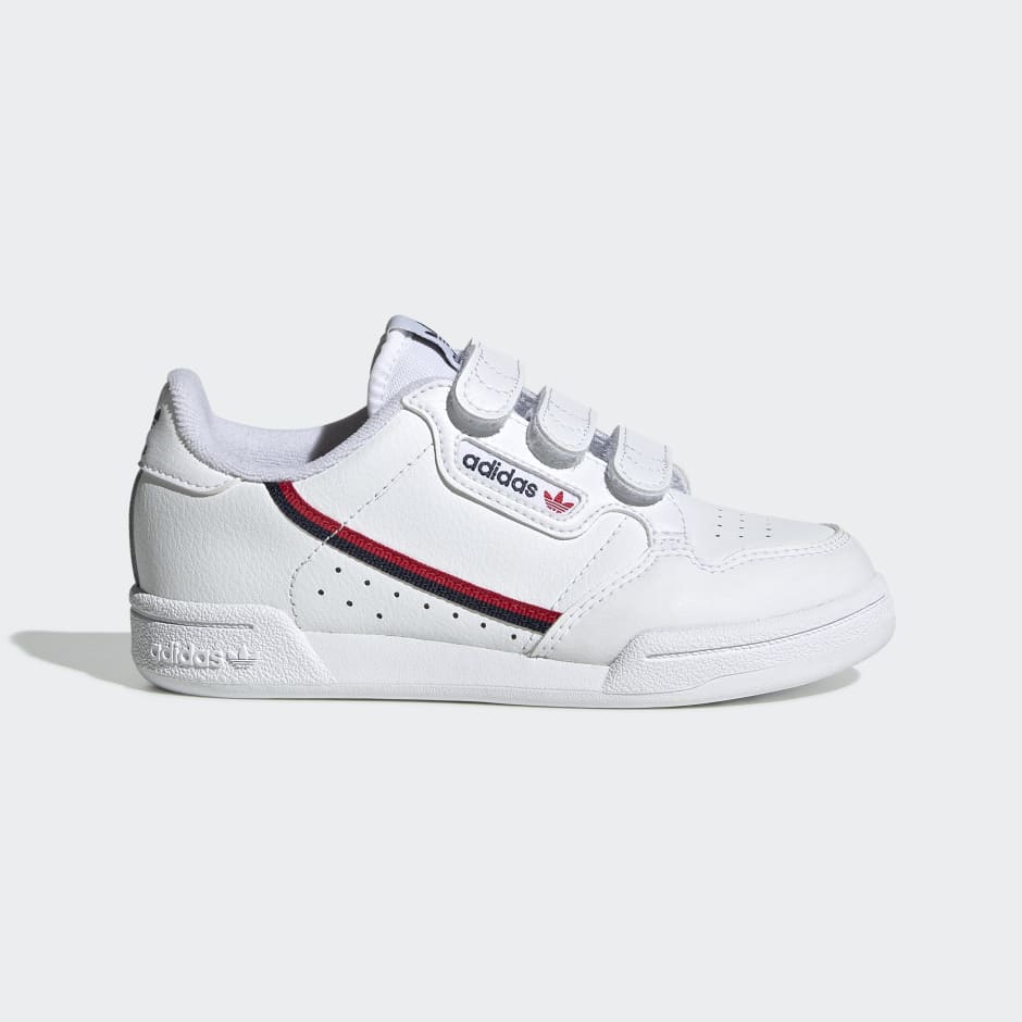 childrens adidas continental 80