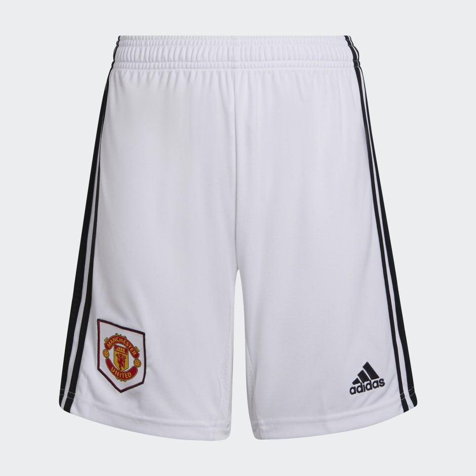 Manchester United 22/23 Home Shorts