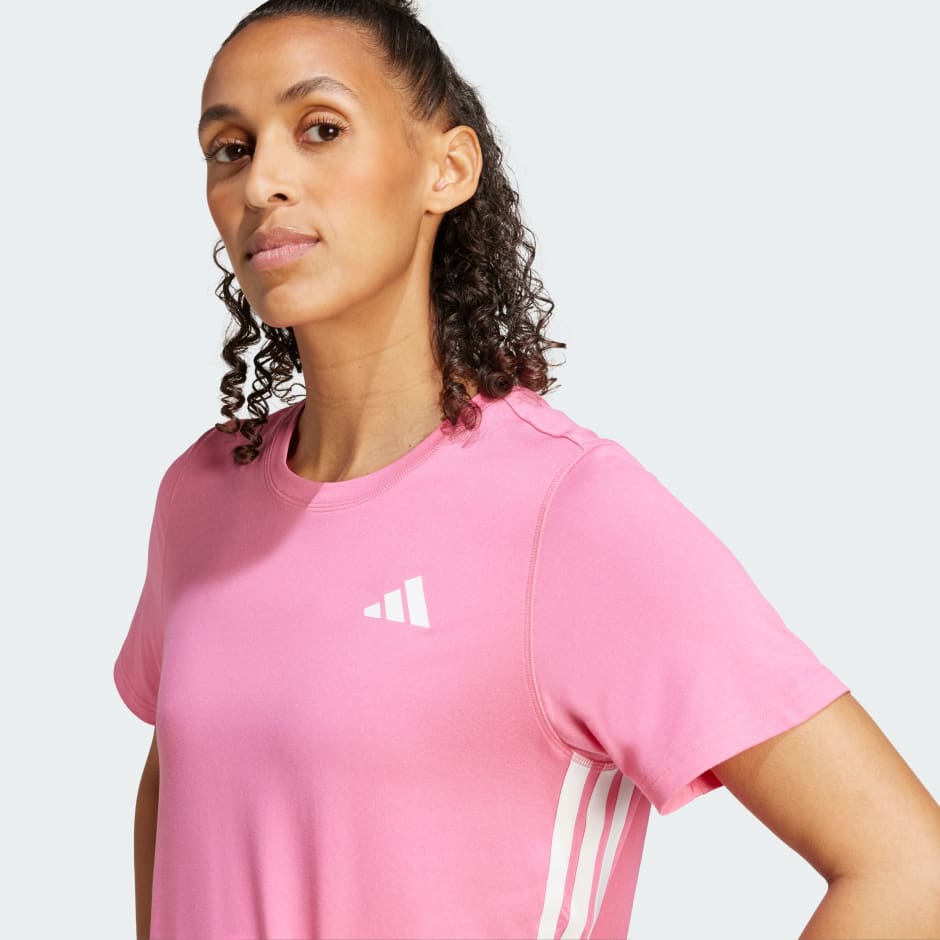 Camiseta de Entrenamiento Train Essentials 3 Tiras