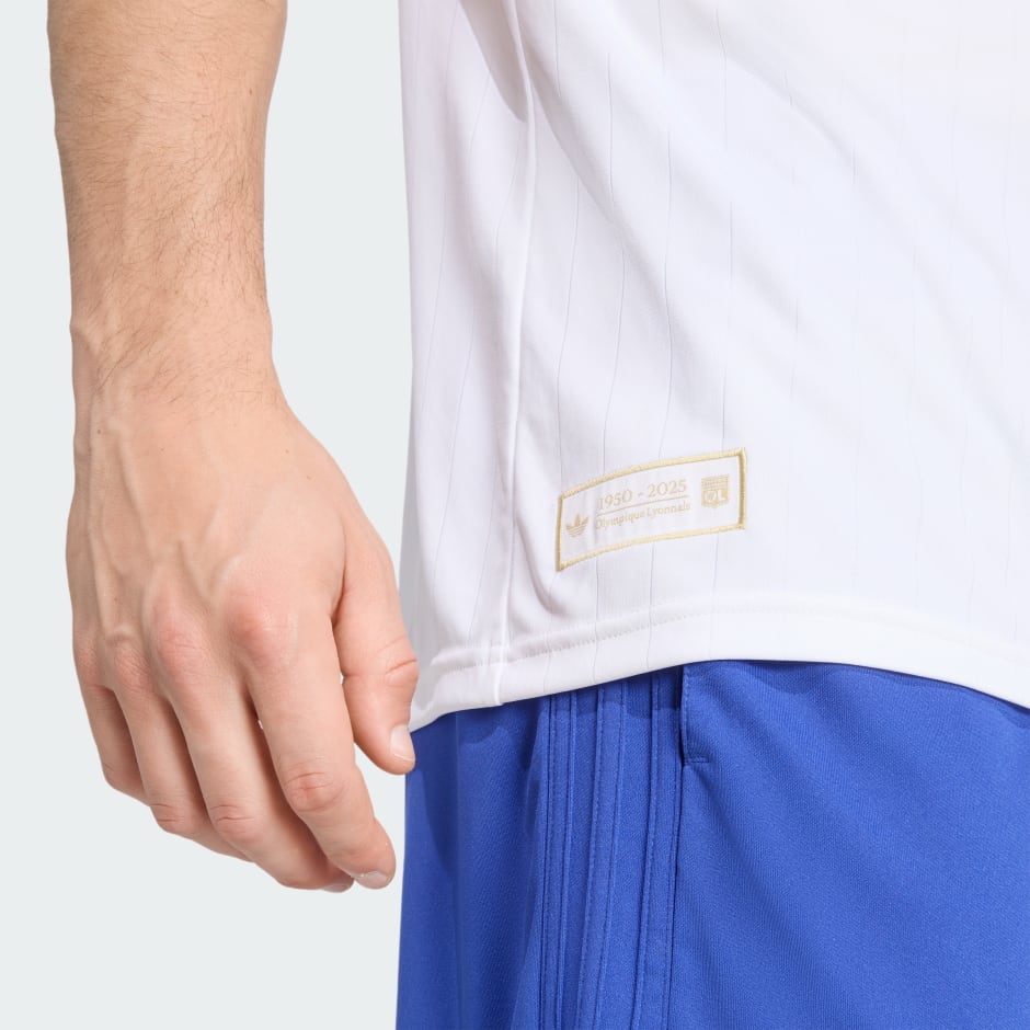 Tricou aniversar Olympique Lyonnais