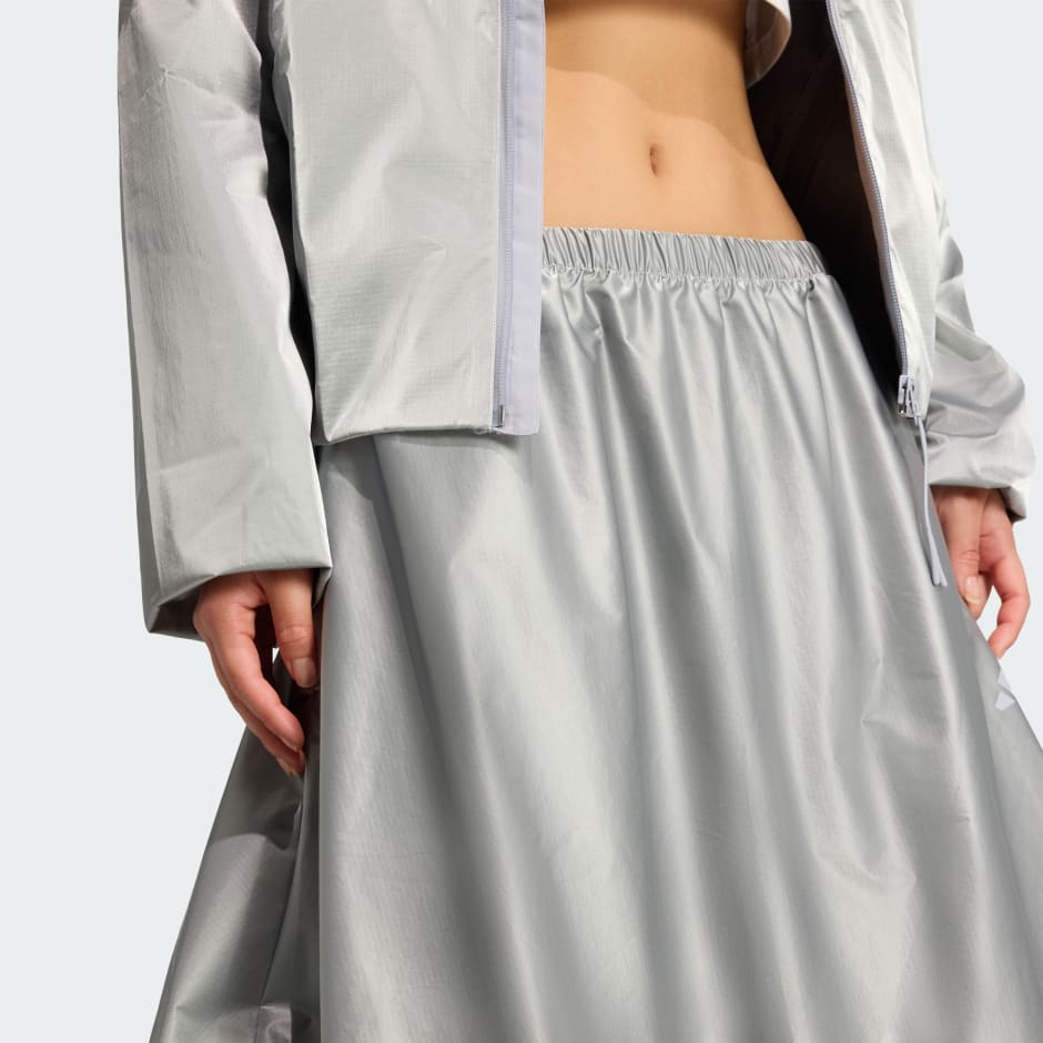 تنورة City Tech معدنية للعطلة