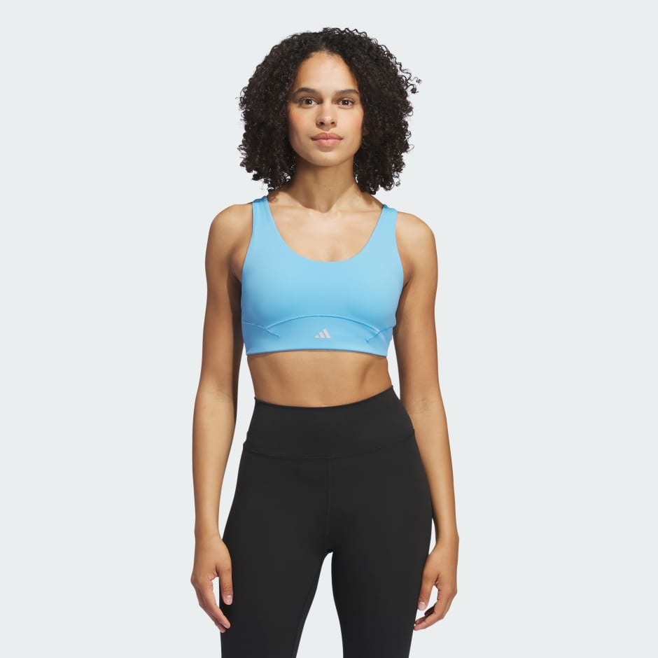 All Me Luxe Medium-Support Bra