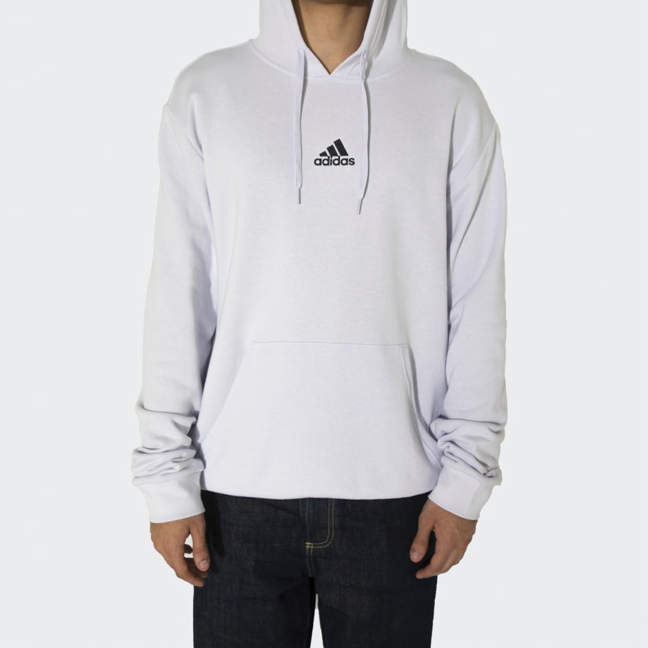 ADIDAS DUBAI NOURIE FLAYHAN GRAPHIC HOODIE