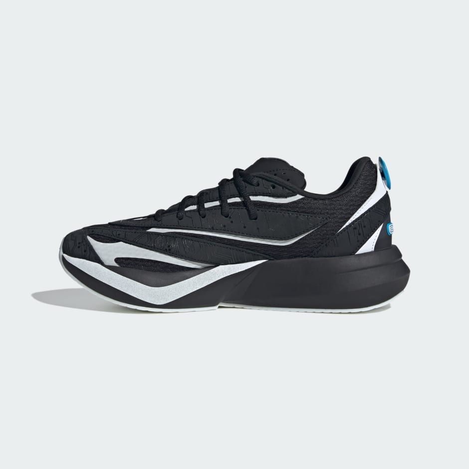 adidas x TRON ARES LIGHTBLAZE SHOES