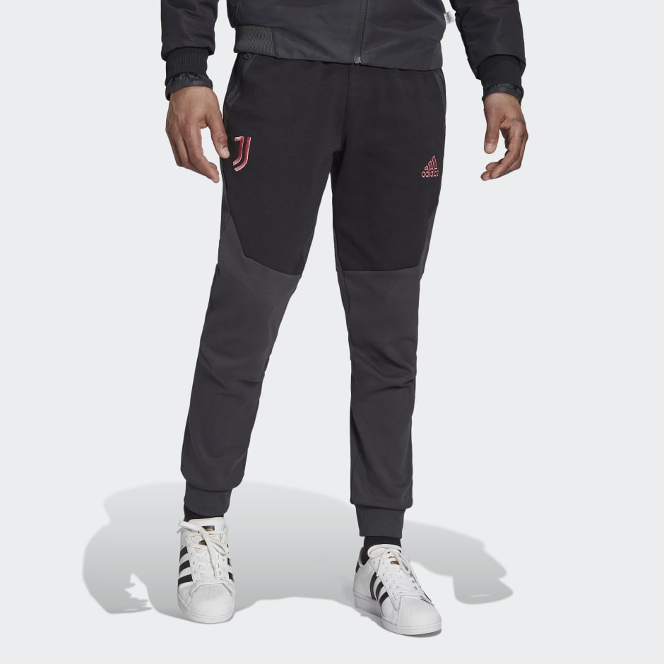 juventus travel pants