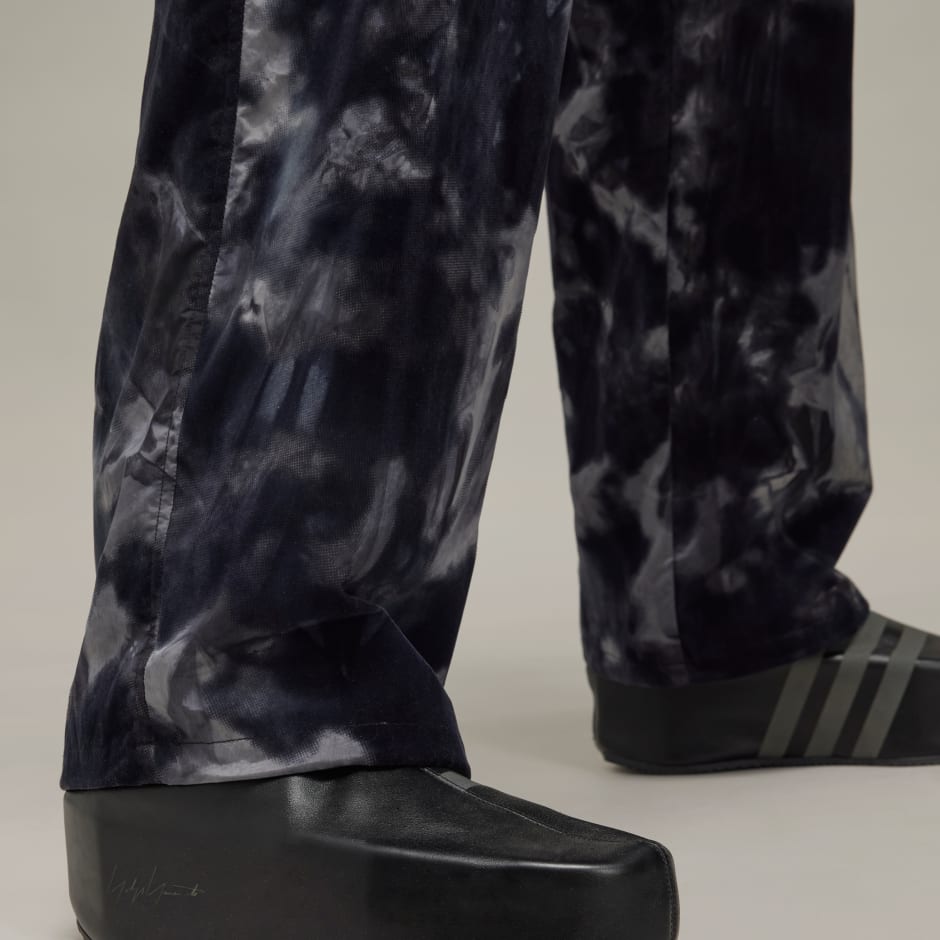 Y-3 Allover Print Nylon Shell Pants