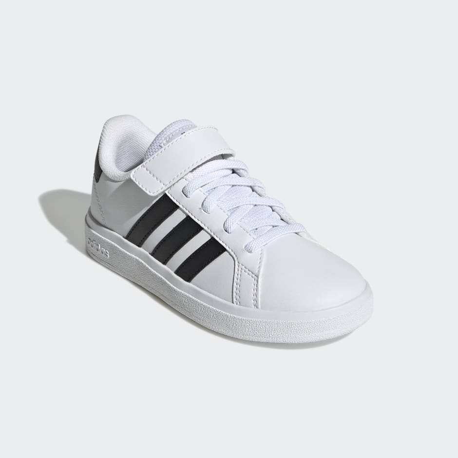 Adidas white pumps with cheap lace