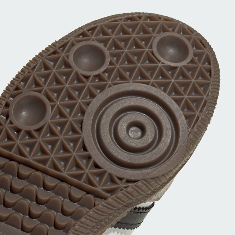 Samba OG Comfort Closure Elastic Lace Shoes Kids