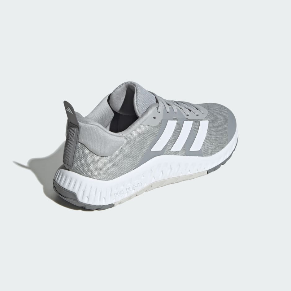 Grey store adidas shoes