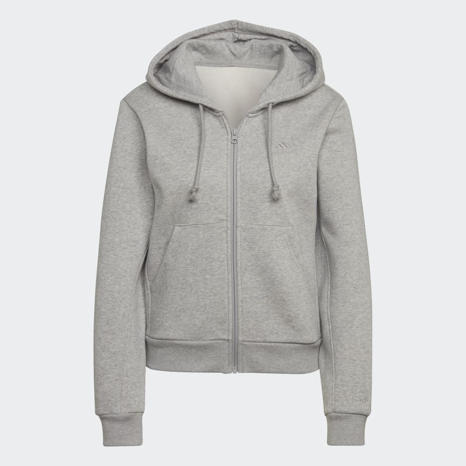 ALL SZN Fleece Full-Zip Hoodie