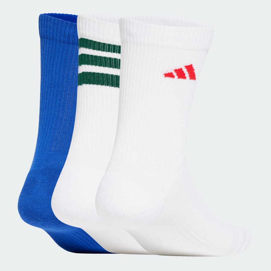 Logo Socks 3 Pairs