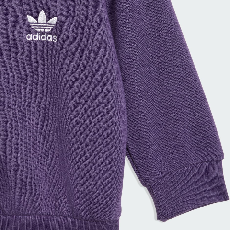 Komplet s kapuljačom i kargo hlačama za djecu