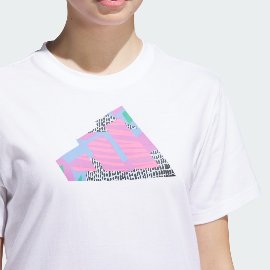 DIY Collage Graphic Tee