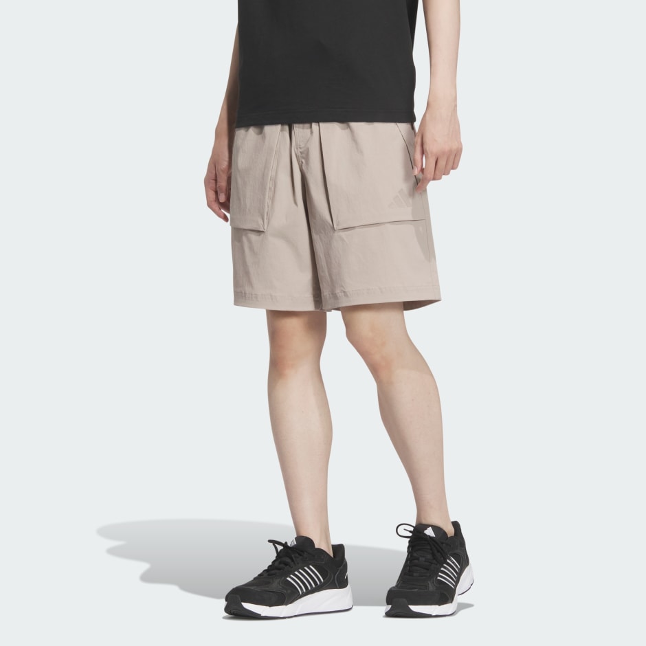 Adidas Verbiage Woven Shorts