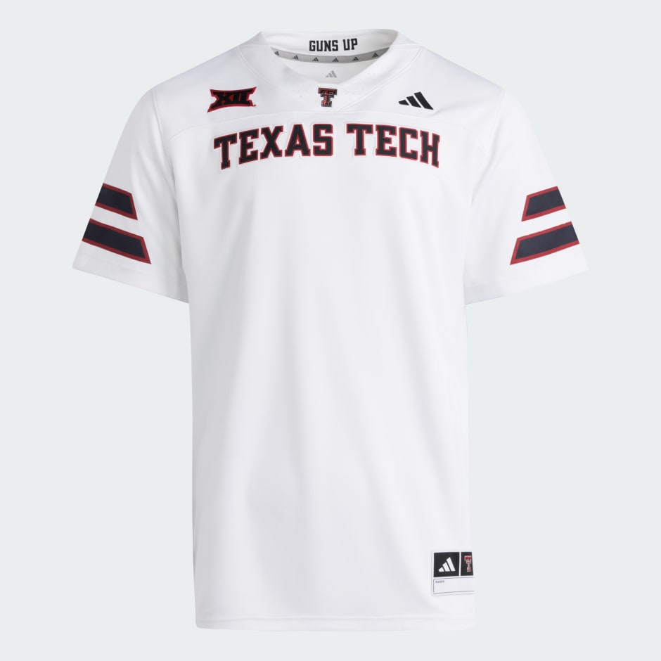 Tricou Premier Texas Tech, deplasare