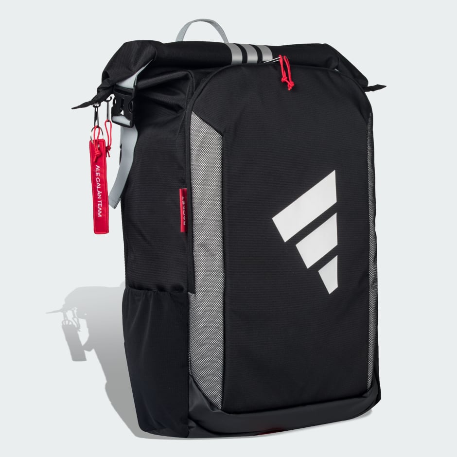 Multigame Black/Red 3.4 Backpack
