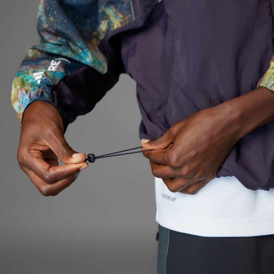ADIDAS DISNEY National Geographic WIND.RDY Jacket