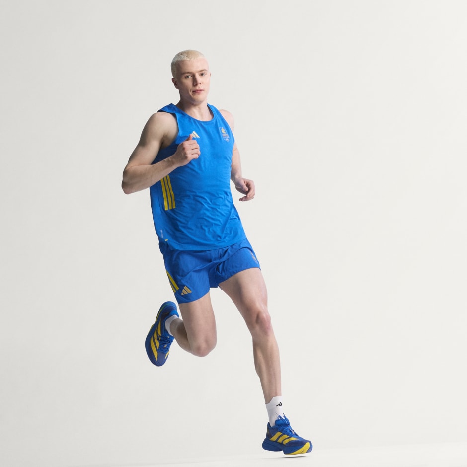 2026 年波士頓馬拉松跑步背心