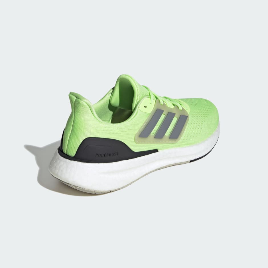 adidas Pureboost 23 Shoes - Green | adidas UAE