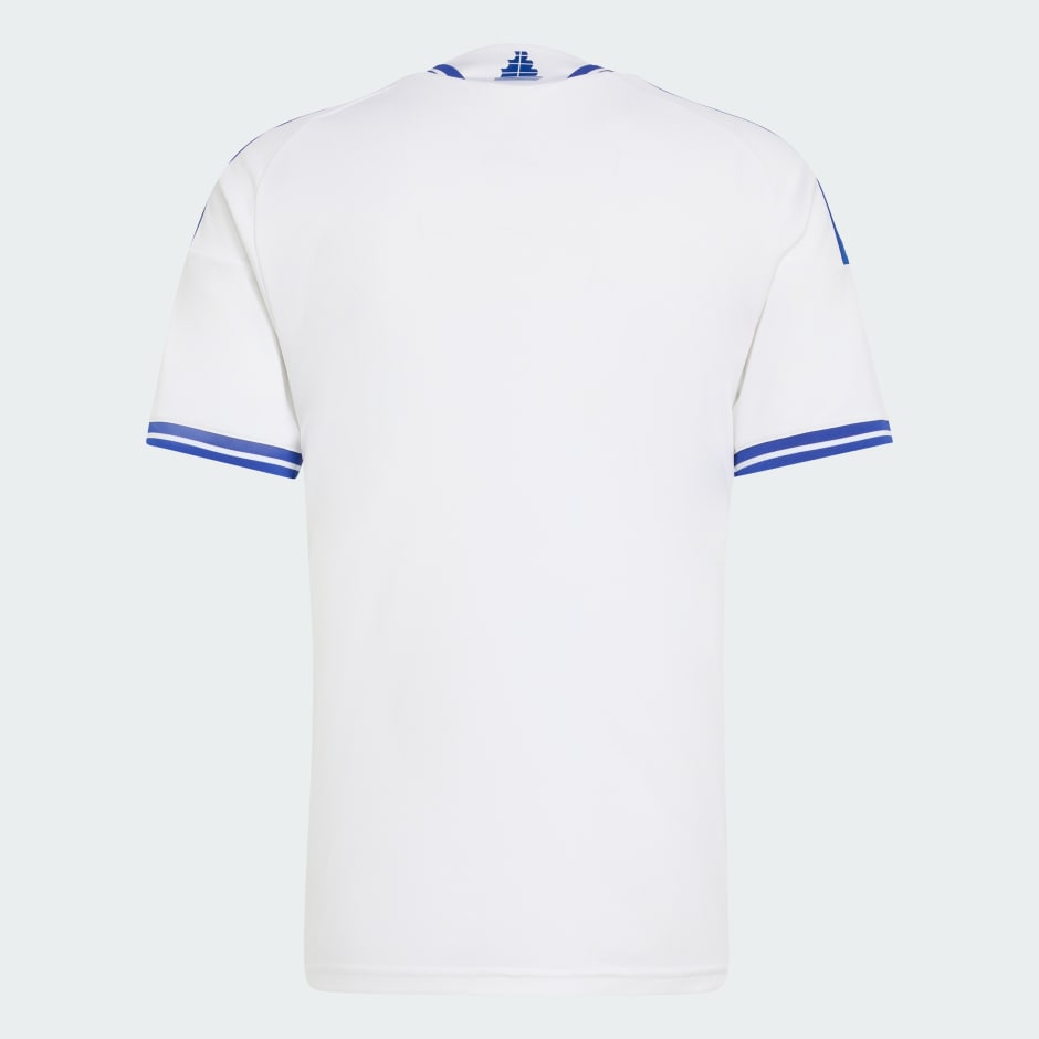 Greece 26 Home Jersey