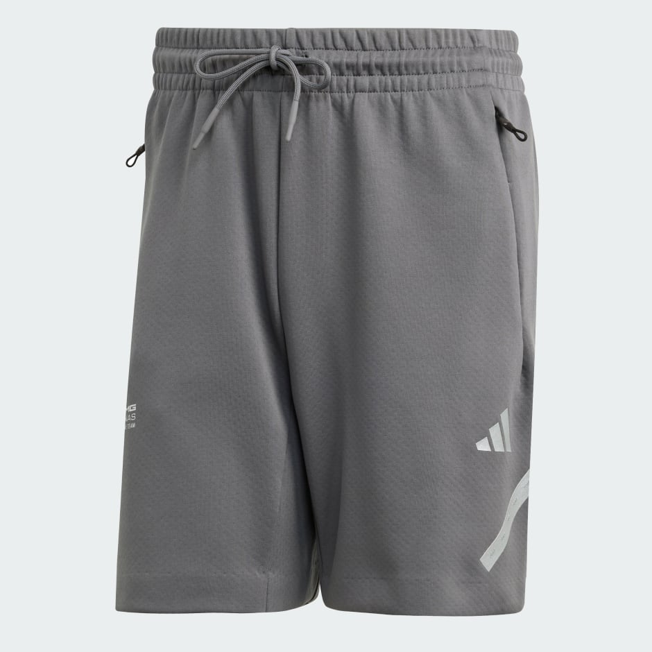 Pantaloni scurti Mercedes-AMG Petronas Formula One Team Silver Arrows