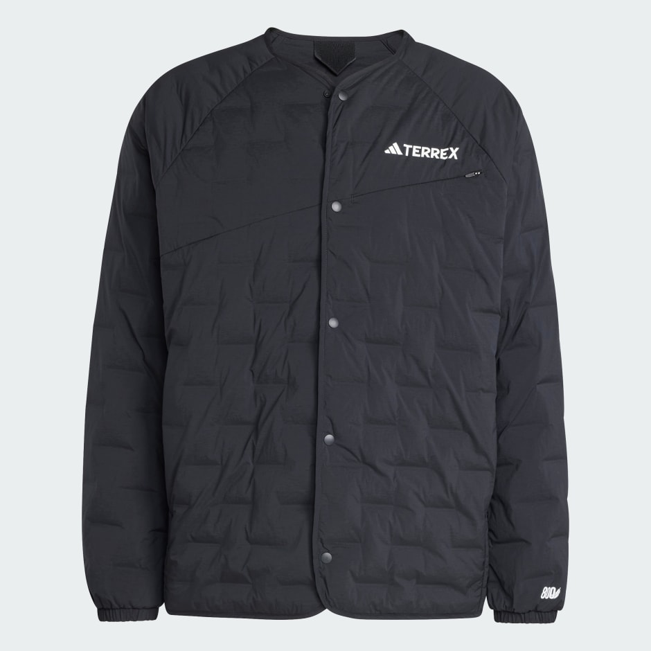 Xperior Super Lightweight Goose Down Jacket