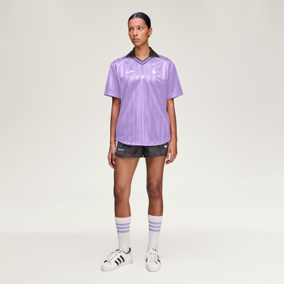 Wales Bonner 足球 T 恤