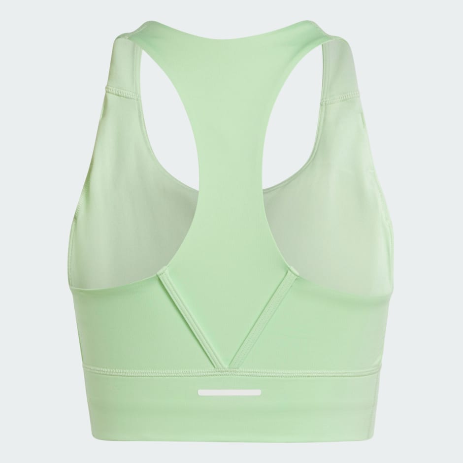 Run Pocket Medium-Support Bra