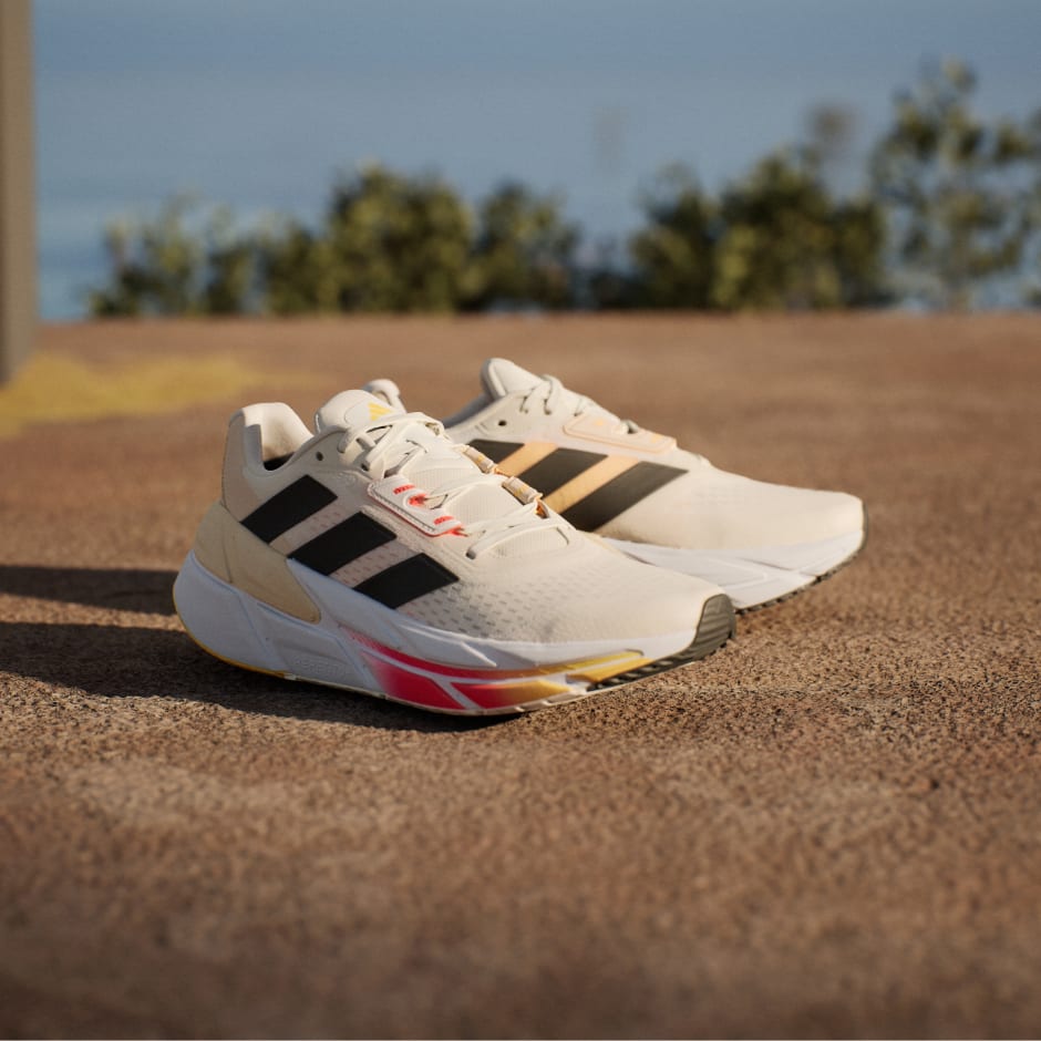 adidas Adistar CS 2.0 Shoes - Beige | adidas UAE