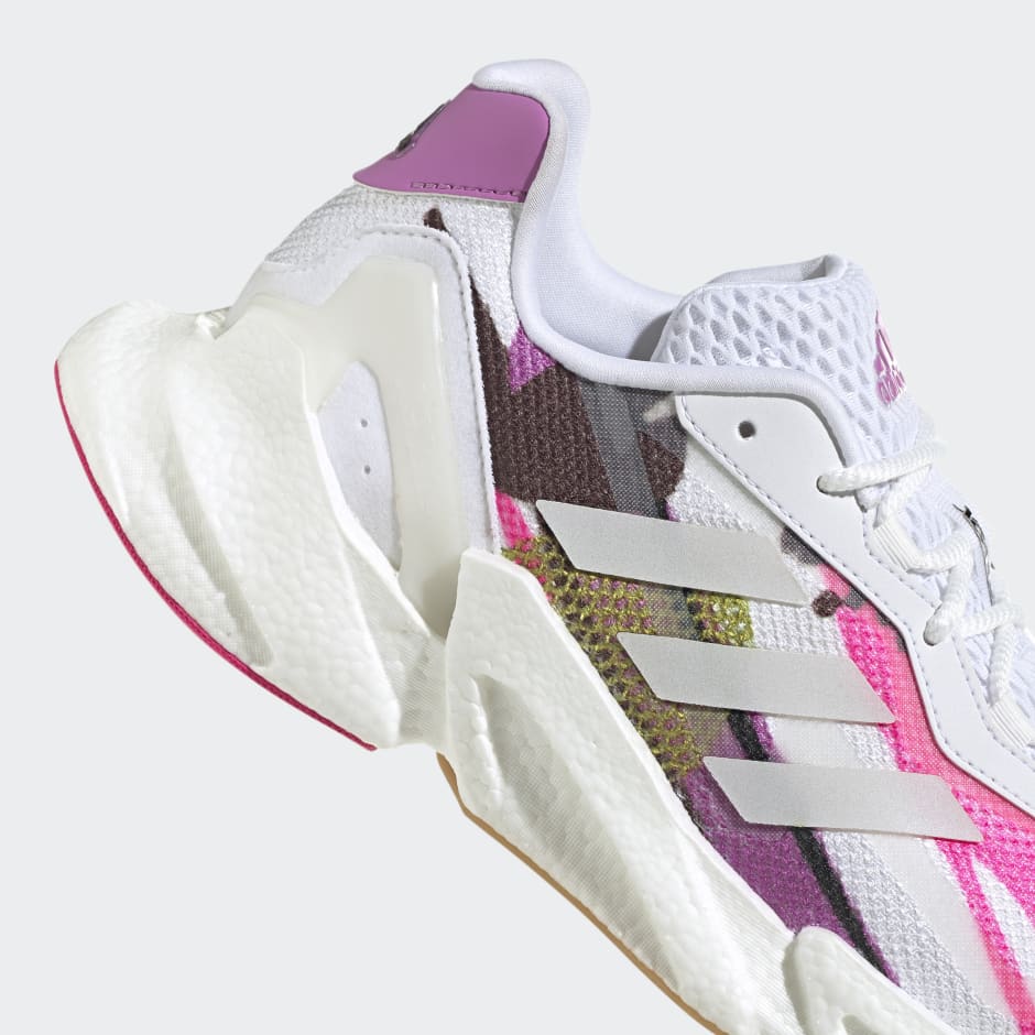 Tenis X9000L4 x Thebe Magugu