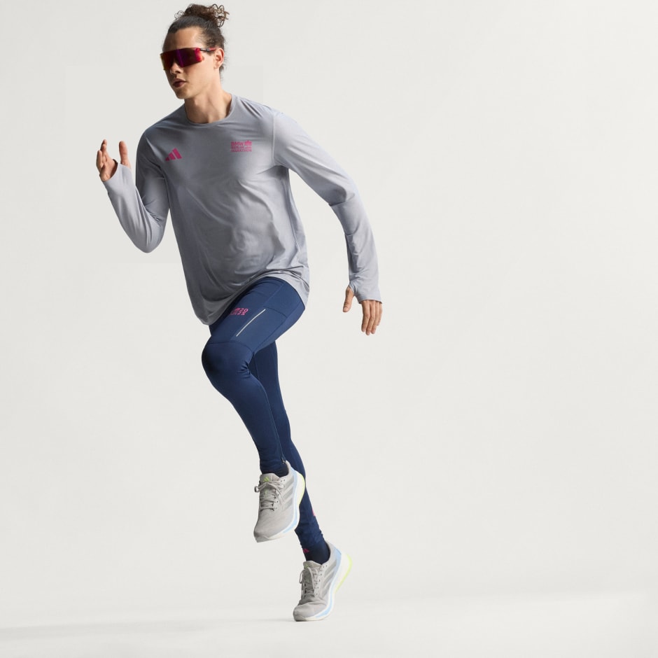 Tricou cu m&acirc;necă lungă BMW Berlin-Marathon 2025