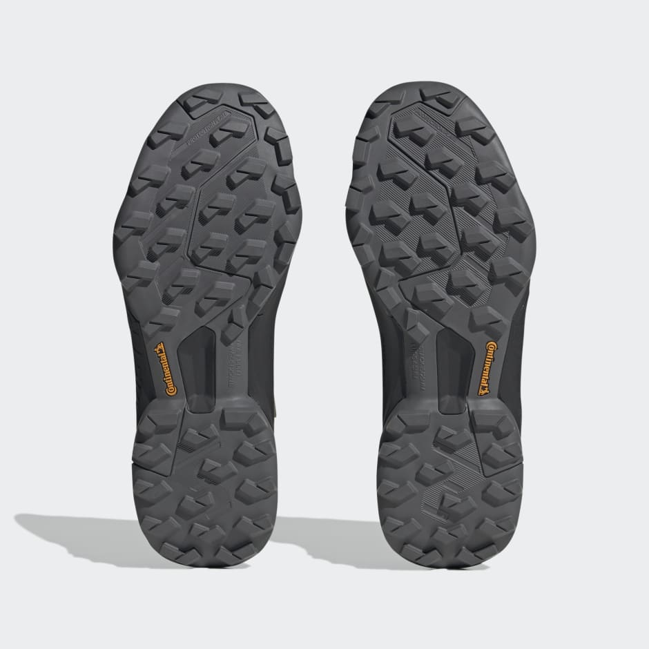 Men's Shoes - Terrex Swift R3 Hiking Shoes - Green | adidas Qatar
