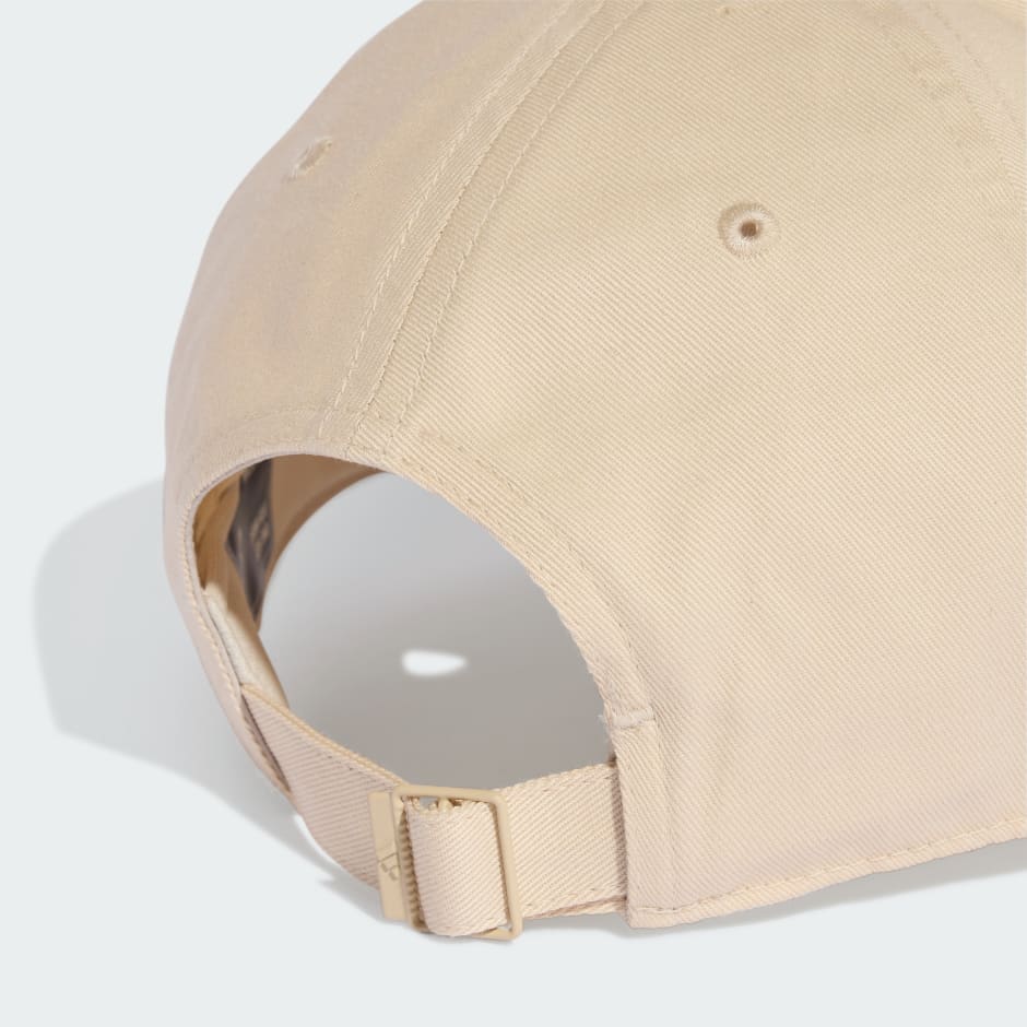 Linear Embroidery Baseball Cap