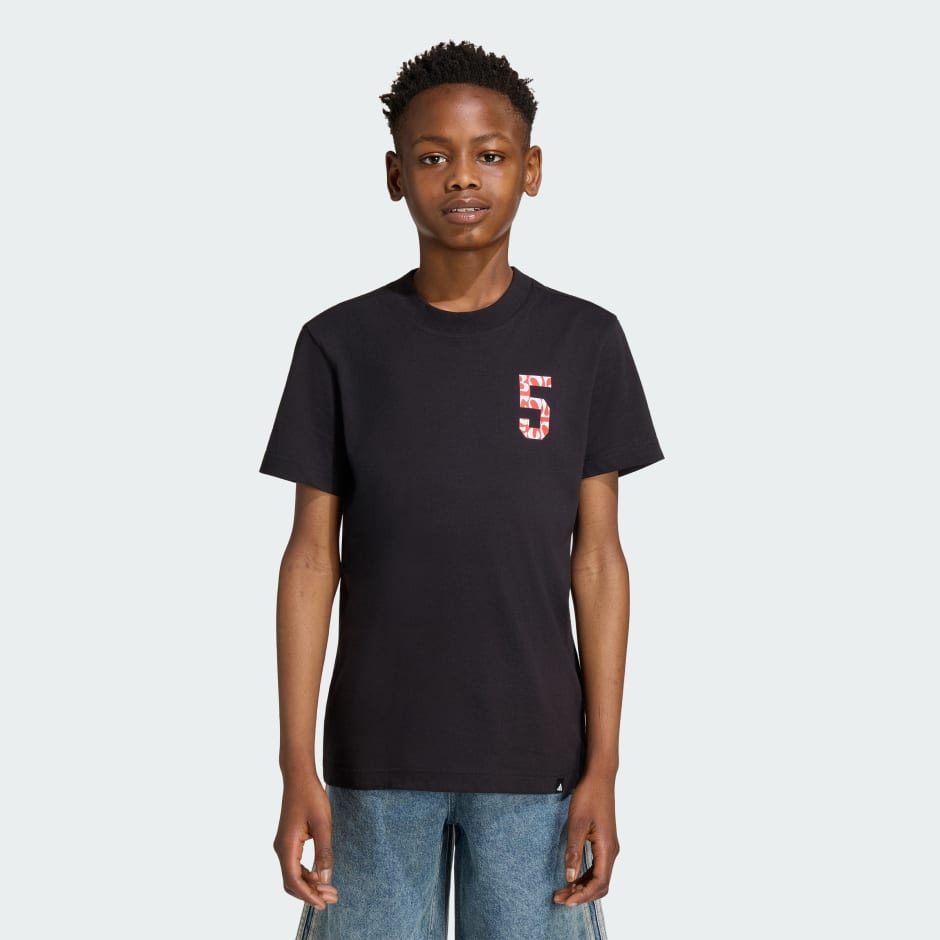 TRICOU AUDI FORMULA ONE TEAM GABRIEL BORTOLETO GRAPHIC