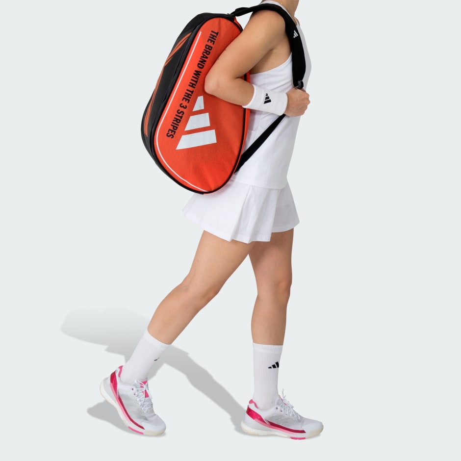 Racket Bag Control Orange 3.4