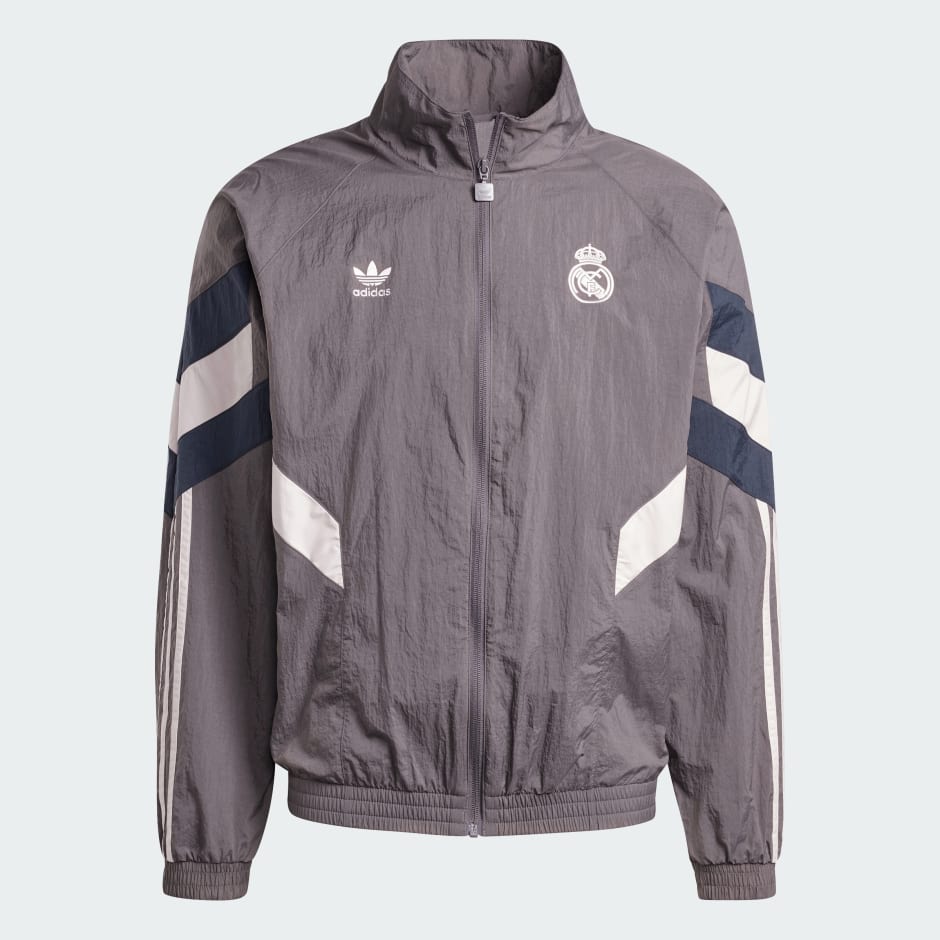 Real Madrid Originals Track Top