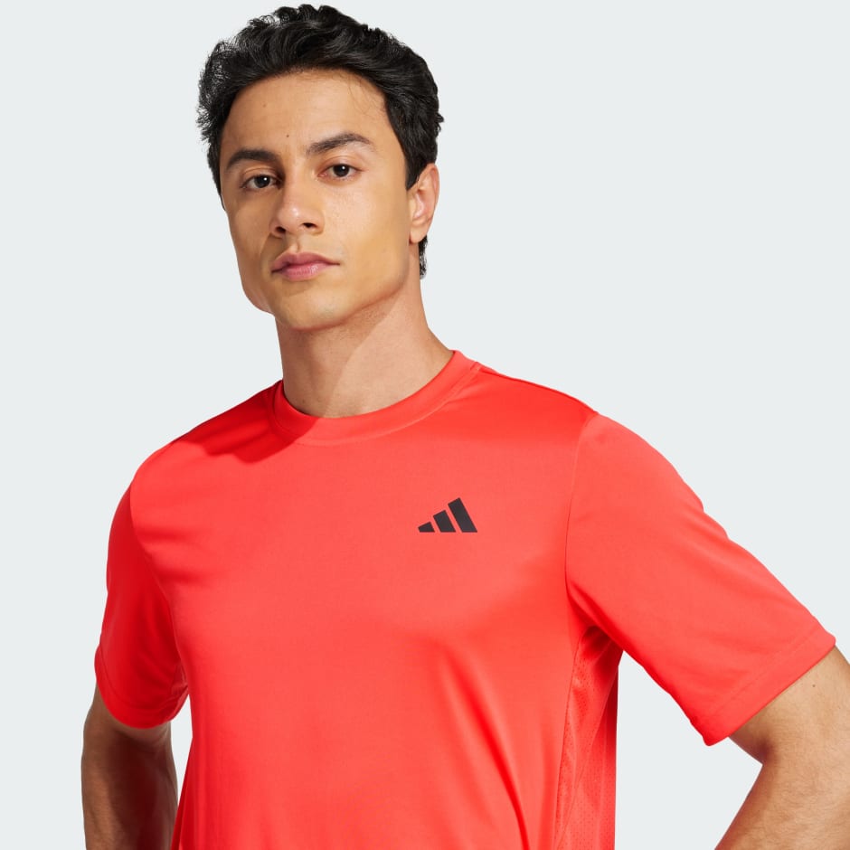 Camiseta de Tenis Club Climacool