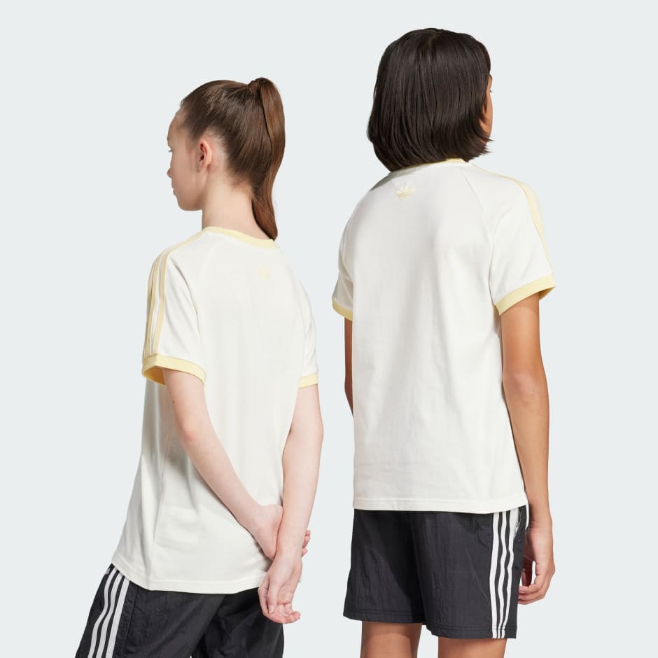 Tricou cu motiv grafic adidas Originals x Minecraft