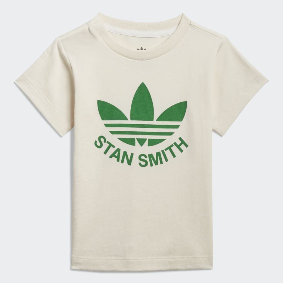 Graphic Non-Dye Organic Cotton Tee