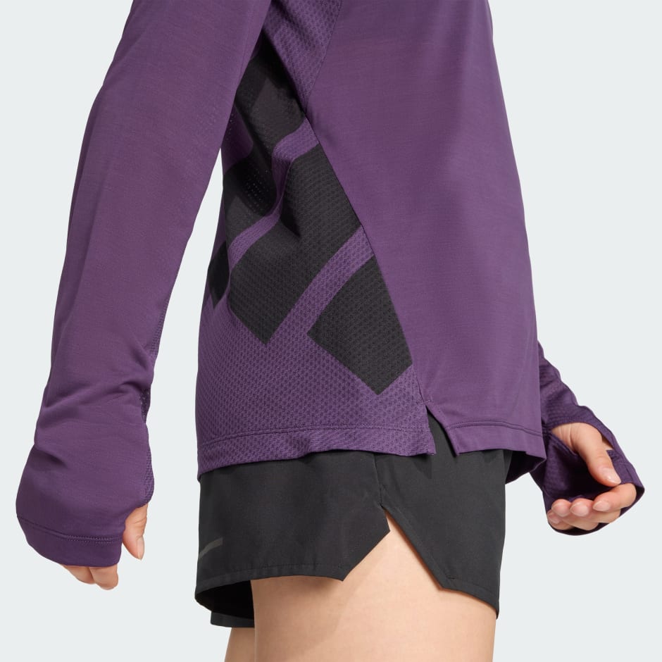 Majica dugih rukava Terrex Xperior Climacool+